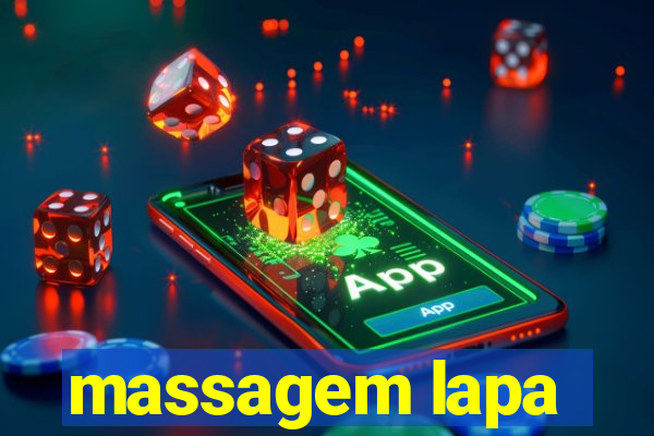 massagem lapa